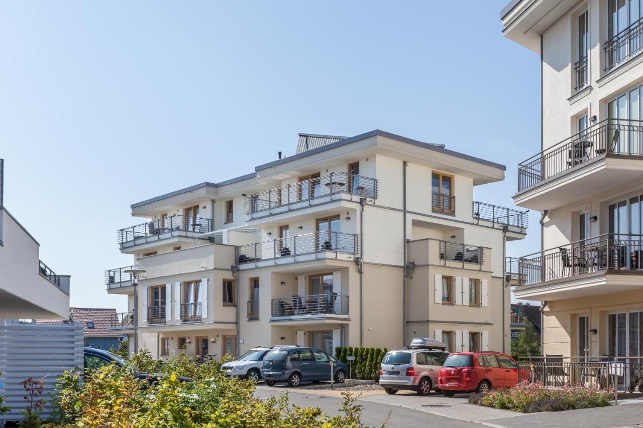 Villa Sanddorn Wohnung 16 Börgerende-Rethwisch Zewnętrze zdjęcie